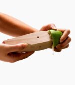 Decoration wooden present - slika 2