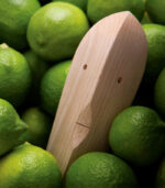 Decoration wooden present - slika 4