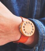 Smart watches wood edition - slika 4