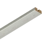 Ash pearl white