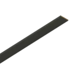 Clear matt black