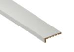 Clear crystal white